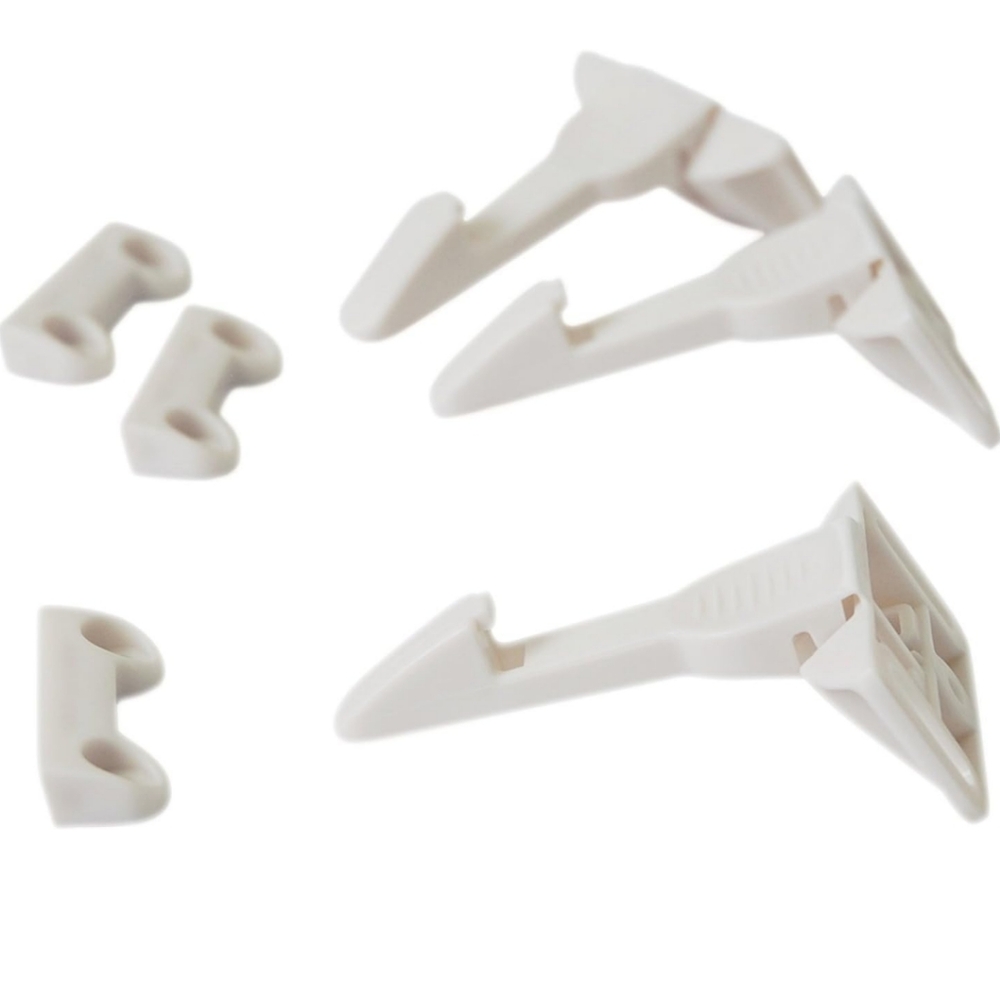 Child safety cabinet locks